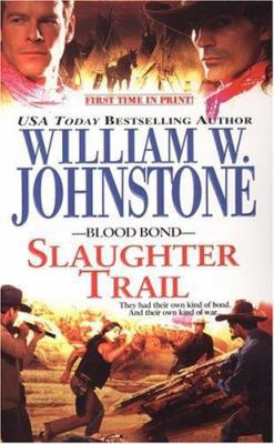 Slaughter Trail 0786017627 Book Cover