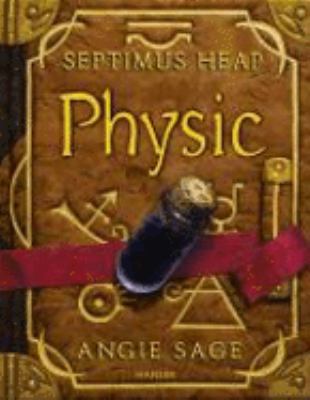 Septimus Heap 03. Physic [German] 3446208992 Book Cover