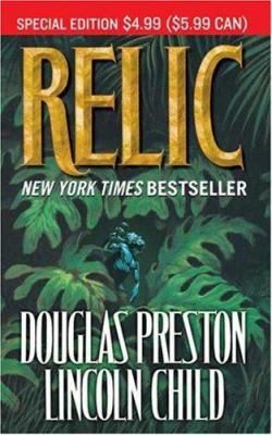 The Relic 0765359952 Book Cover