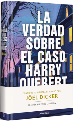 La Verdad Sobre El Caso Harry Quebert (Edición ... [Spanish] 8466380493 Book Cover