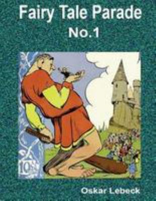 Fairy Tale Parade No.1 1512204196 Book Cover