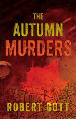 The Autumn Murders [Large Print] 1787822001 Book Cover