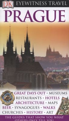 Prague 1405333871 Book Cover