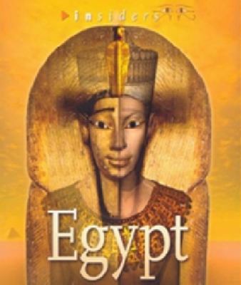 Insiders Egypt 1741785448 Book Cover