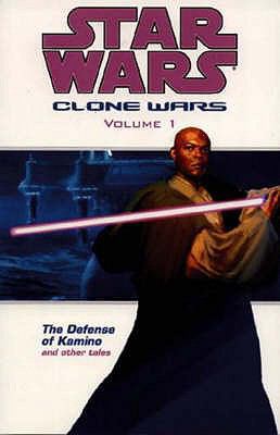 The Clone Wars - The Defense of Kamino 1840236469 Book Cover