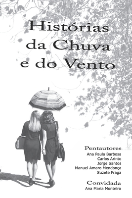 Histórias da Chuva e do Vento [Portuguese] B08Z2NV2M2 Book Cover