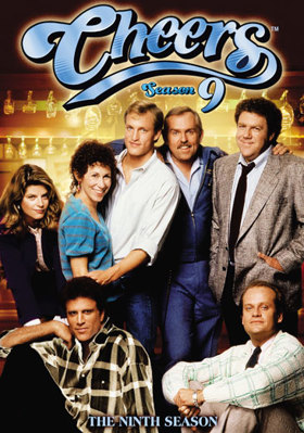 Cheers: The Ninth Season B0012EM5EC Book Cover