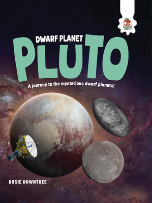 Dwarf Planet Pluto 1835696848 Book Cover