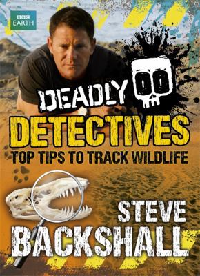 Deadly Detectives 1444011359 Book Cover