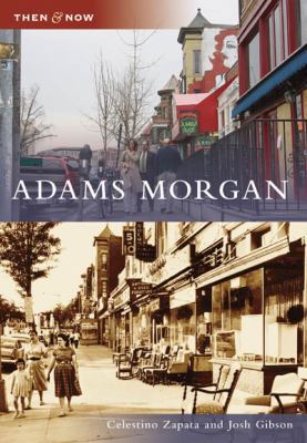 Adams Morgan 0738542830 Book Cover