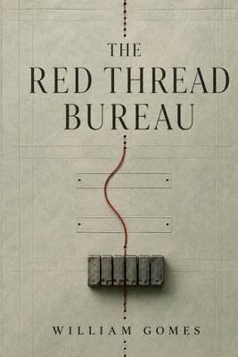 The Red Thread Bureau B0HHQFTLZD Book Cover