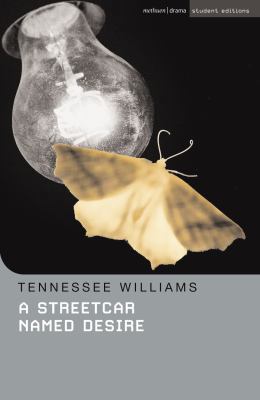 A Streetcar Named Desire 1408106043 Book Cover