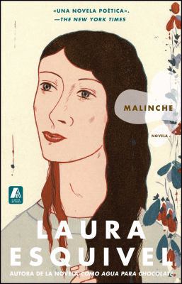 Malinche Spanish Version: Novela [Spanish] 0743290364 Book Cover