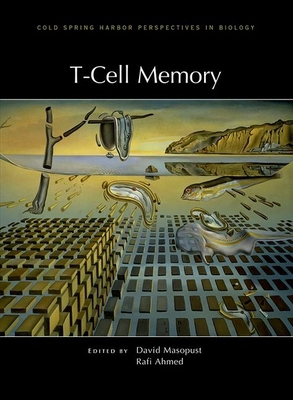 T-Cell Memory 1621821552 Book Cover