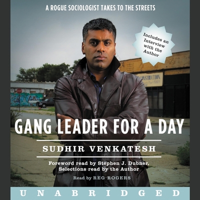 Gang Leader for a Day: A Rogue Sociologist Take... B0959B7GC8 Book Cover