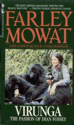 Virunga: The Passion of Dian Fossey 0770422578 Book Cover