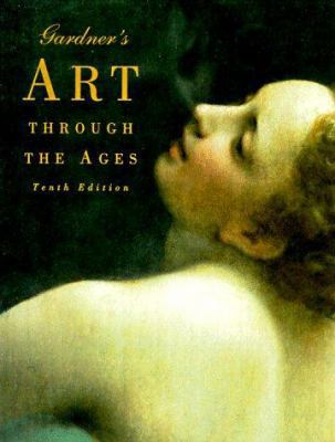 Gardner's Art Through the Ages 0155011413 Book Cover
