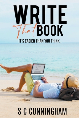 Write That Book B0B2ZPVW29 Book Cover