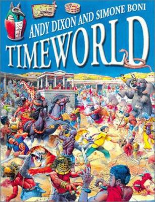 Time World 1402701799 Book Cover