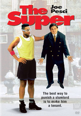 The Super B00020HAYC Book Cover