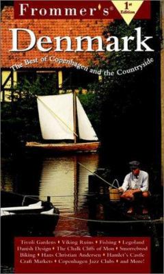 Frommer's Denmark (Frommer's Complete Guides) 0028627210 Book Cover