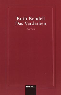 Das Verderben [German] 1400039614 Book Cover