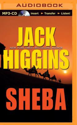 Sheba 1491576952 Book Cover