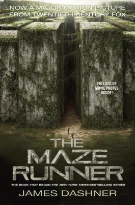 The Maze Runner 055351153X Book Cover