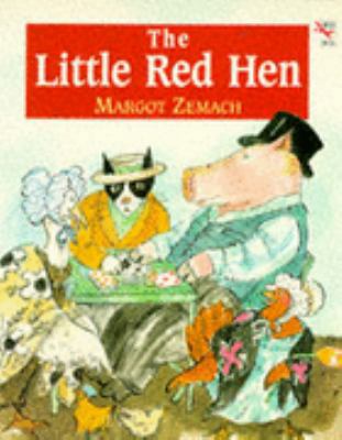 Little Red Hen: An Old Story 0099290014 Book Cover