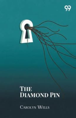The Diamond Pin 9373408364 Book Cover