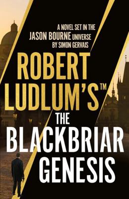 Robert Ludlum's TM The Blackbriar G 1803285974 Book Cover