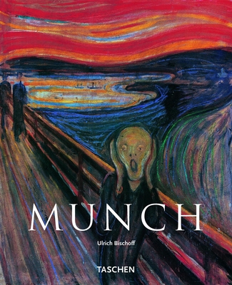 Edvard Munch: 1863-1944 3822859710 Book Cover