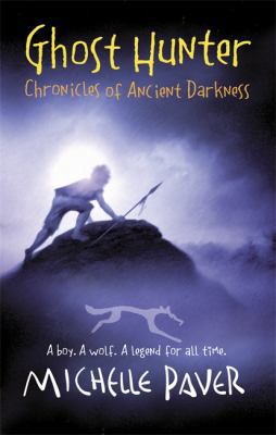 Ghost Hunter: Book 6 (Chronicles of Ancient Dar... 1444006657 Book Cover