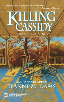 Killing Cassidy 037326402X Book Cover