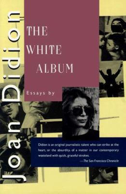 The White Album 0374522219 Book Cover