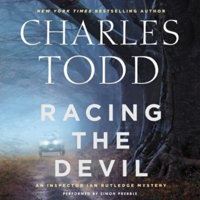 Racing the Devil 1470855666 Book Cover