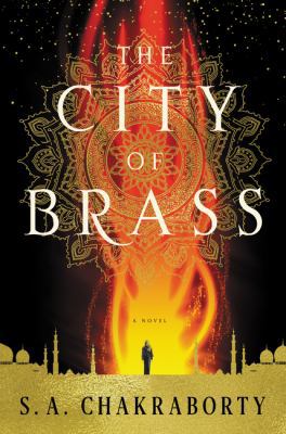 The City of Brass 0062678108 Book Cover