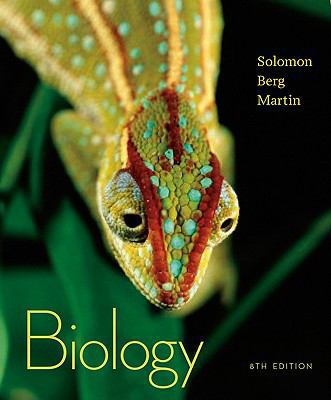 Biology 0495317144 Book Cover