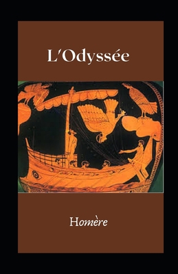 Paperback L'Odyssée illustrée (French Edition) [French] Book