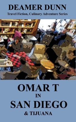 Omar T in San Diego 1523257679 Book Cover