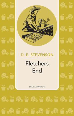 Fletchers End [Large Print] 1444844377 Book Cover
