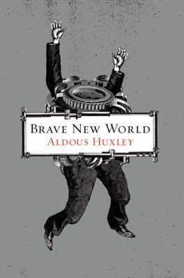 Brave New World 0062696122 Book Cover
