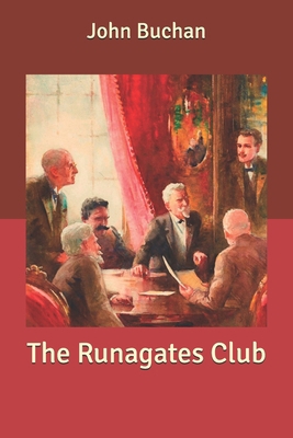 The Runagates Club B0851MLTC7 Book Cover