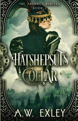 Hatshepsut's Collar 0473414570 Book Cover