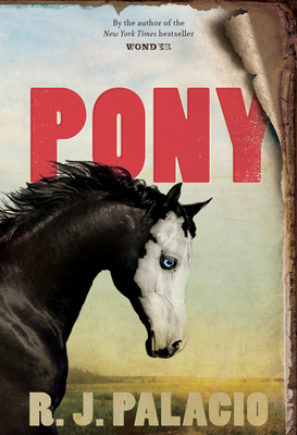 Pony 0553508121 Book Cover