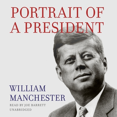 Portrait of a President 1094130508 Book Cover