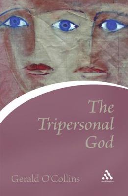 The Tripersonal God (Continuum Icons) 0826476880 Book Cover