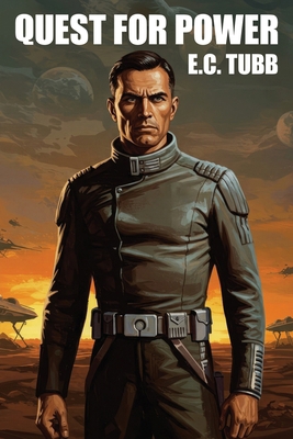 Quest for Power 1479474452 Book Cover