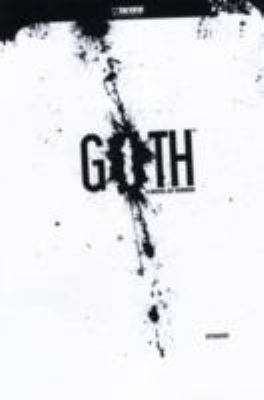 GOTH A Novel of Horror 1427811377 Book Cover