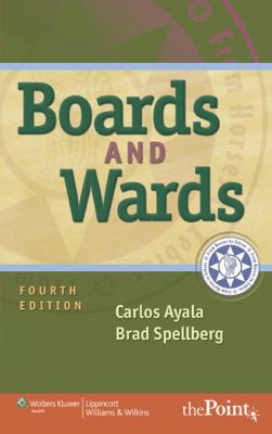 Boards and Wards B0716L2ZT1 Book Cover